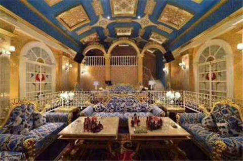 池州金色桃源KTV消费价格点评